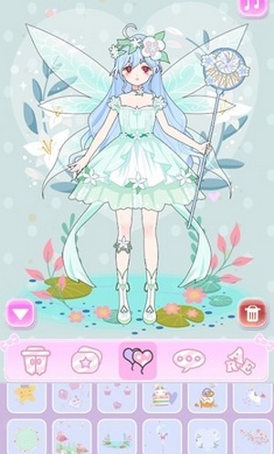 公主换衣间