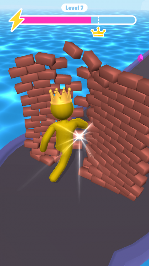 巨人冲突3D