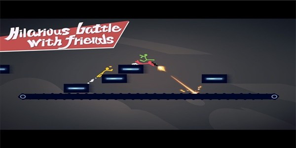 Stickman Duelist Stimulus