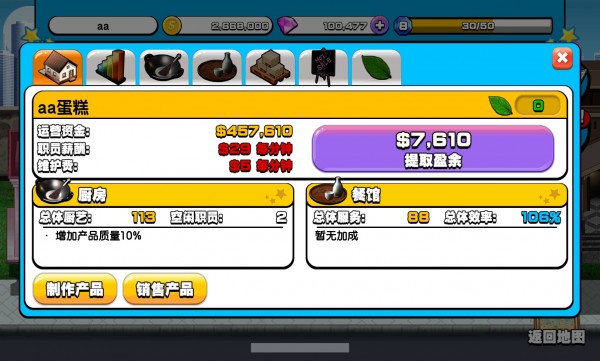 商业大亨