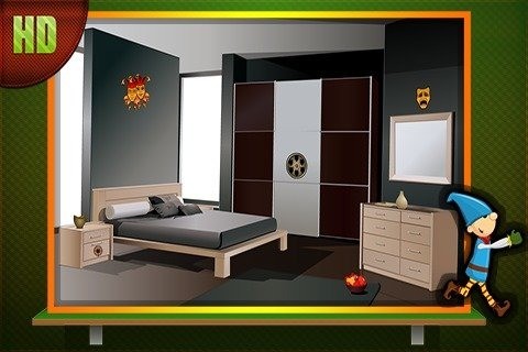 游乐园闯关大冒险