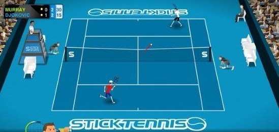 Stickman Duelist Stimulus