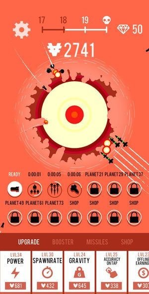 Planet Blast