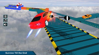 高空赛车竞速