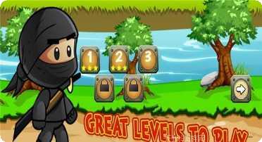 超级忍者传说角色