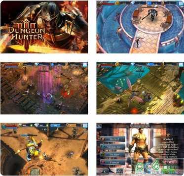 地牢猎手王角色