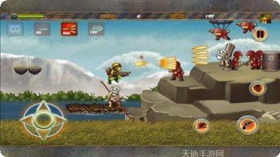 合金射手武器升级