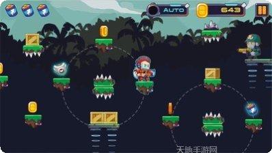 合金射手任务挑战