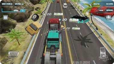 赛车驾驶狂飙3D高清画质