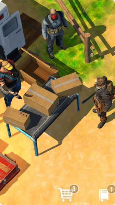 末日生存世界玩法