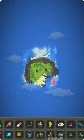 创世神界装备获取