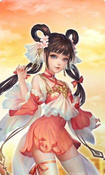 王者天下角色推荐