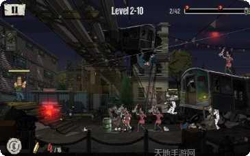 僵尸猎手小明玩法