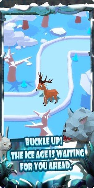 动物漂流赛最新版本
