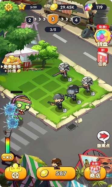 反恐精英单机版2最新版本