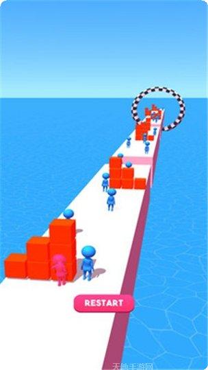 人群冲突大战玩法介绍