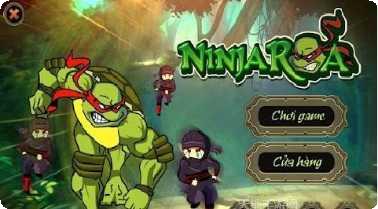 忍者神龟突变疯狂角色介绍