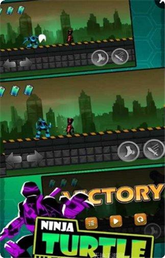 忍者神龟突变疯狂最新版本