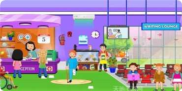 假装镇工厂角色大全