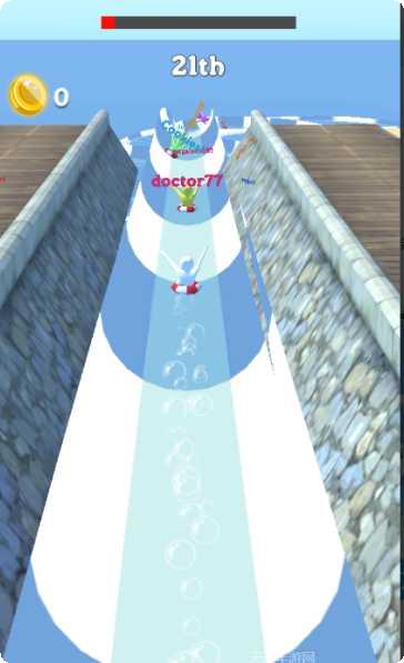 aquaman.io角色介绍