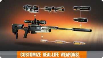 狙击手射击2022游戏攻略