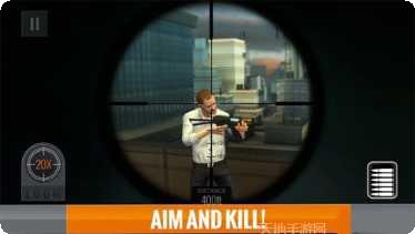 狙击手射击2022玩法介绍