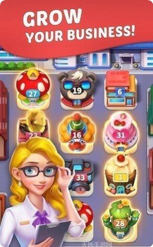 Merge Defense策略游戏