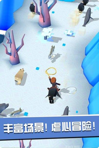 疯狂动物园无限动物版更新内容