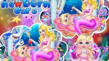 美人鱼公主恋爱笔记攻略