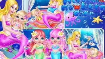 美人鱼公主恋爱笔记故事线