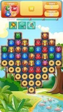 恐龙冲冲冲3D攻略