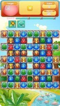 恐龙冲冲冲3D玩法