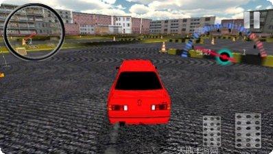 漂移学院驾驶模拟器技巧