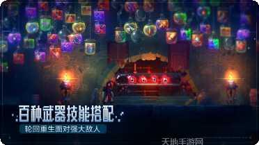 重生细胞破解版无邪魔极天道攻略