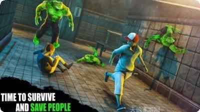 疯狂的狙击战争玩法介绍