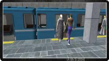 地铁驾驶模拟3D攻略大全