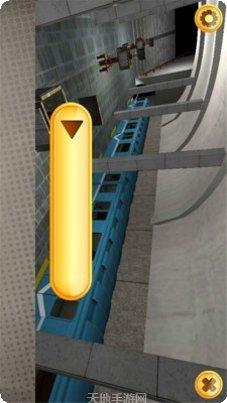 地铁驾驶模拟3D体验分享