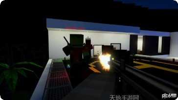 像素突袭玩法介绍