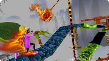 特技演员自行车赛道技巧大师玩法介绍