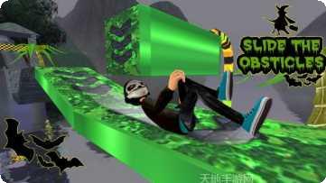 特技演员自行车赛道技巧大师最新版本