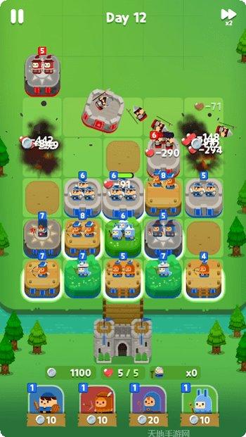 The Looper角色介绍