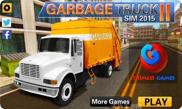 垃圾车模拟器任务挑战