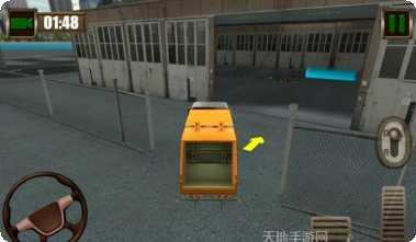 垃圾车模拟器趣味玩法