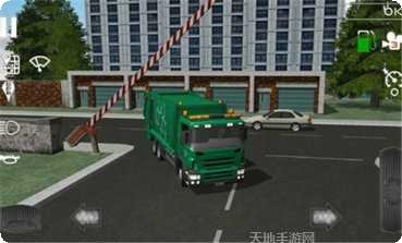 垃圾车模拟器游戏攻略
