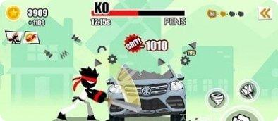 汽车格斗玩法介绍