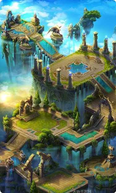 梦幻剑仙满V版下载