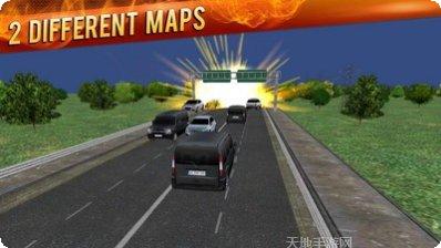 交通赛车驾驶舱3D游戏下载