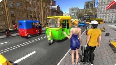 交通赛车驾驶舱3D安卓版