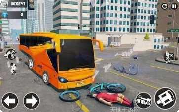 自行车骑士比赛2021攻略