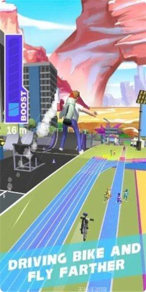 自行车骑士比赛2021技巧分享